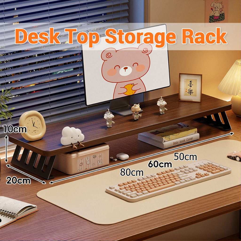 Buy Desk Riser At Sale Prices Online - August 2026 | Shopee Singapore