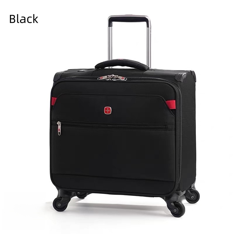 Wgenergongzi Trolley Pilot Case wheels Luggage Travel Computer