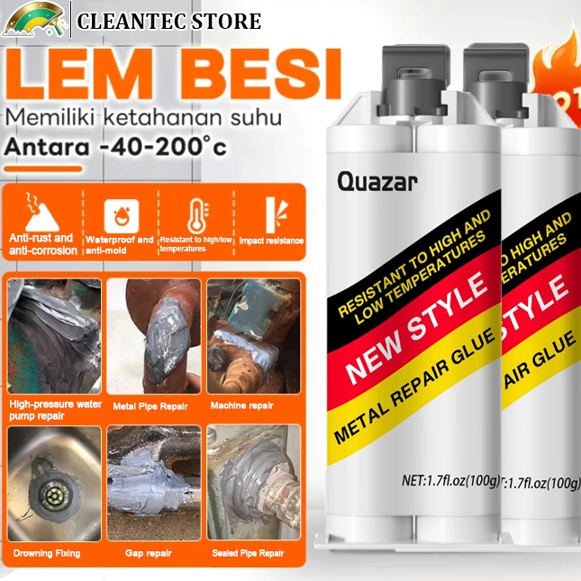 gam besi paling kuat metal glue heavy duty glue untuk besi dan plastik ...