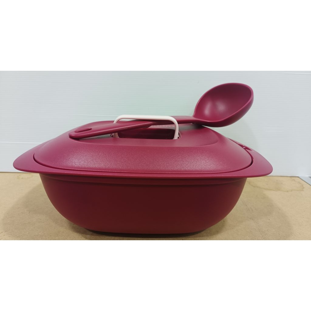 TUPPERWARE GOURMET SERVER 2L | Shopee Singapore