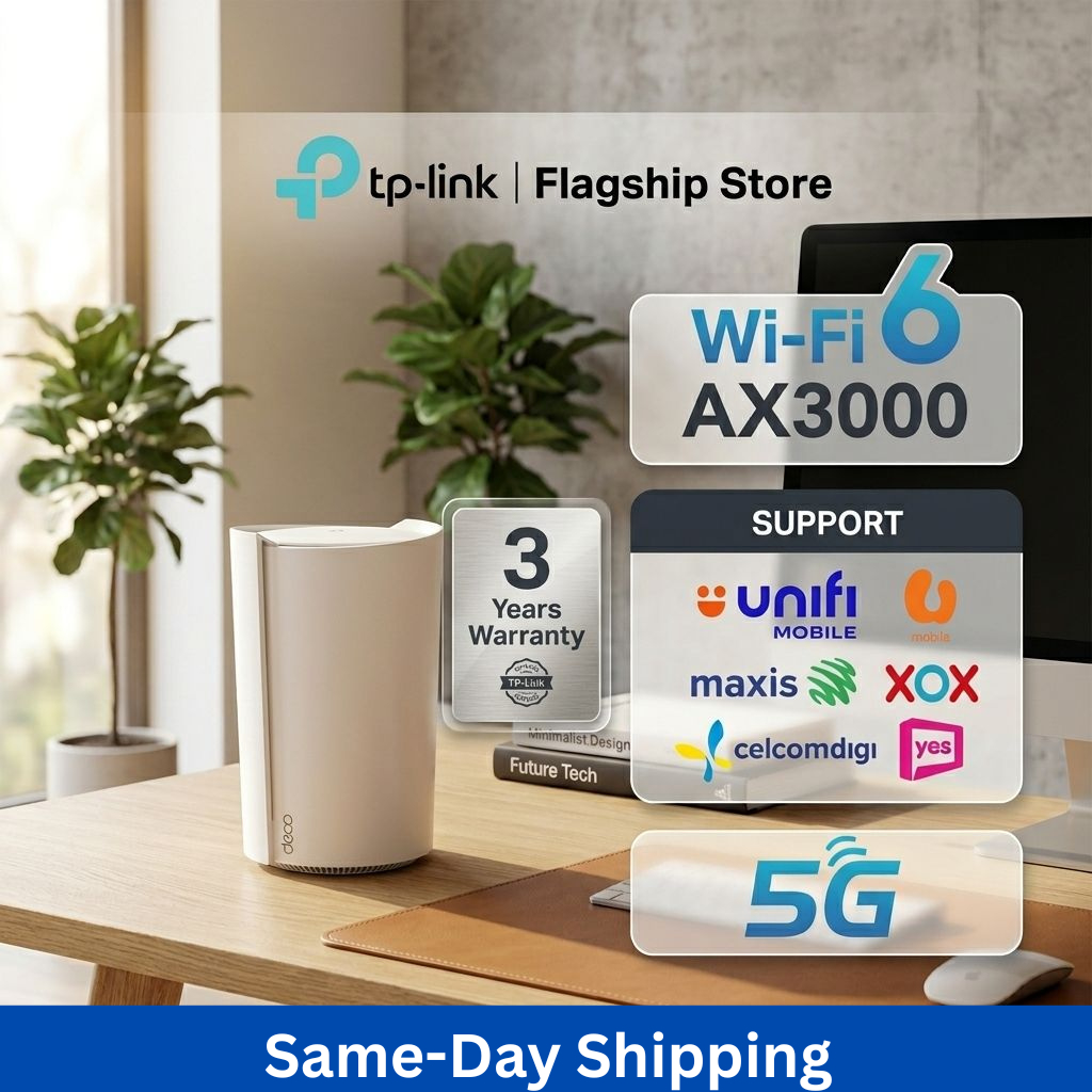 TP-Link Deco X50-5G AX3000 5G Whole Home Mesh Modem WiFi 6 System 2.5G ...