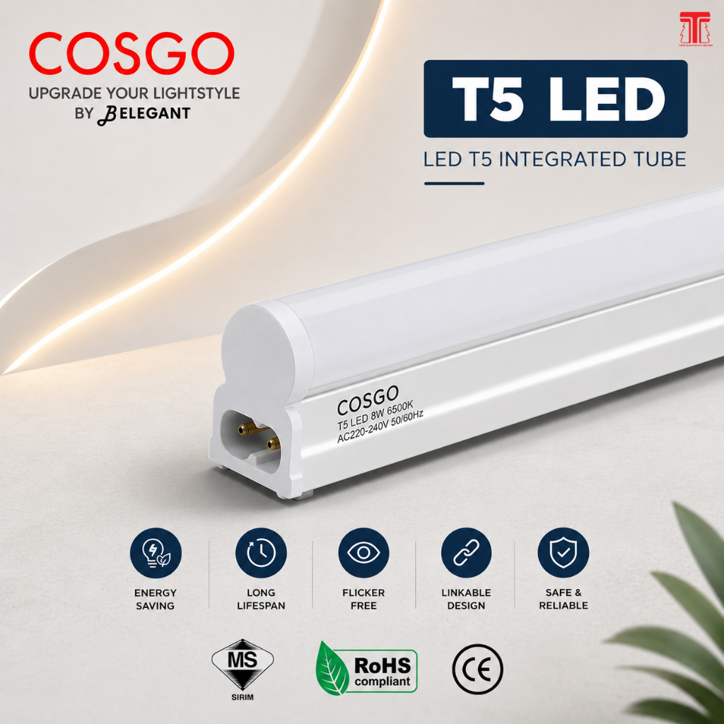 Buy light tube t5 led At Sale Prices Online - August 2026 | Shopee ...