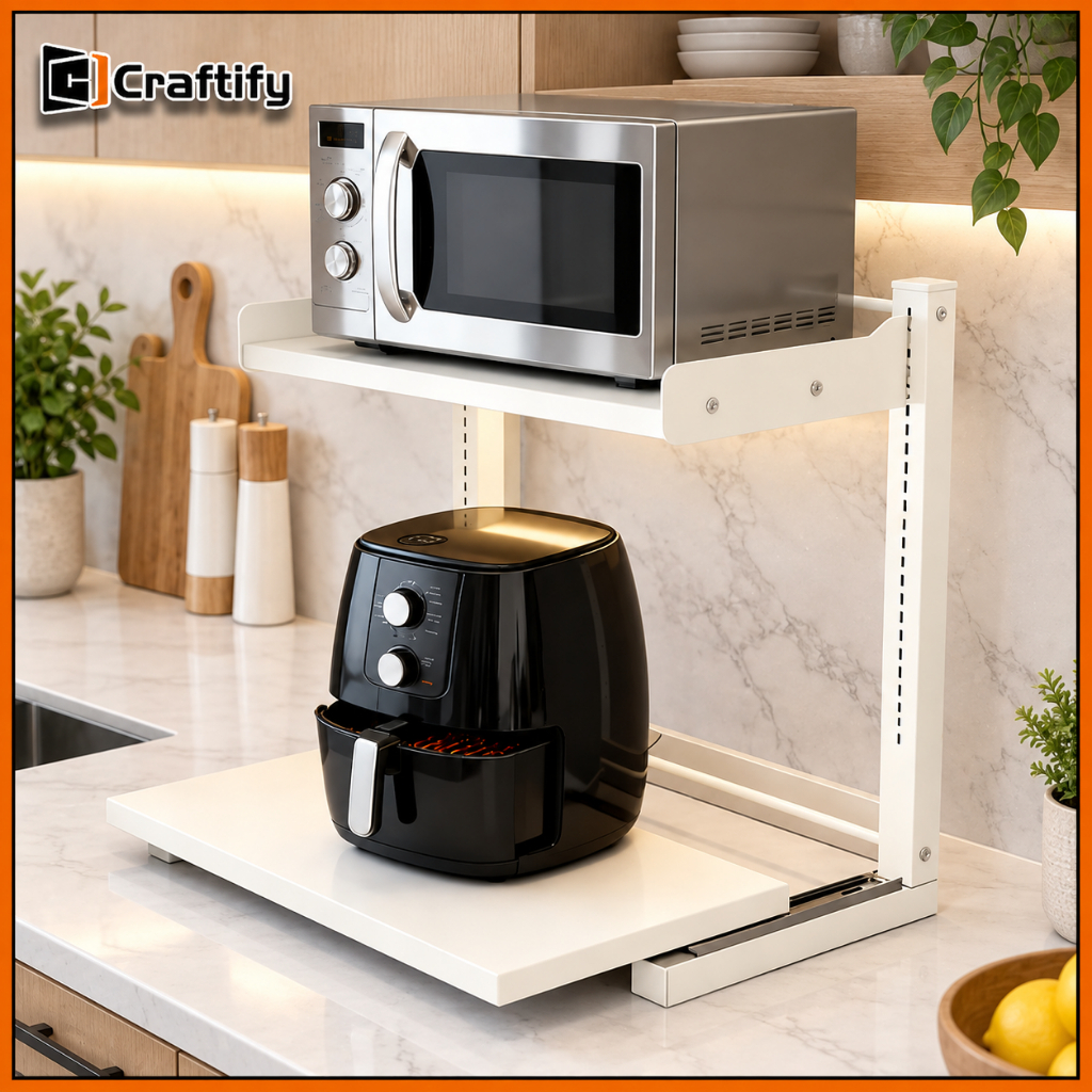 Buy microwave rack pull out At Sale Prices Online - October 2026 ...