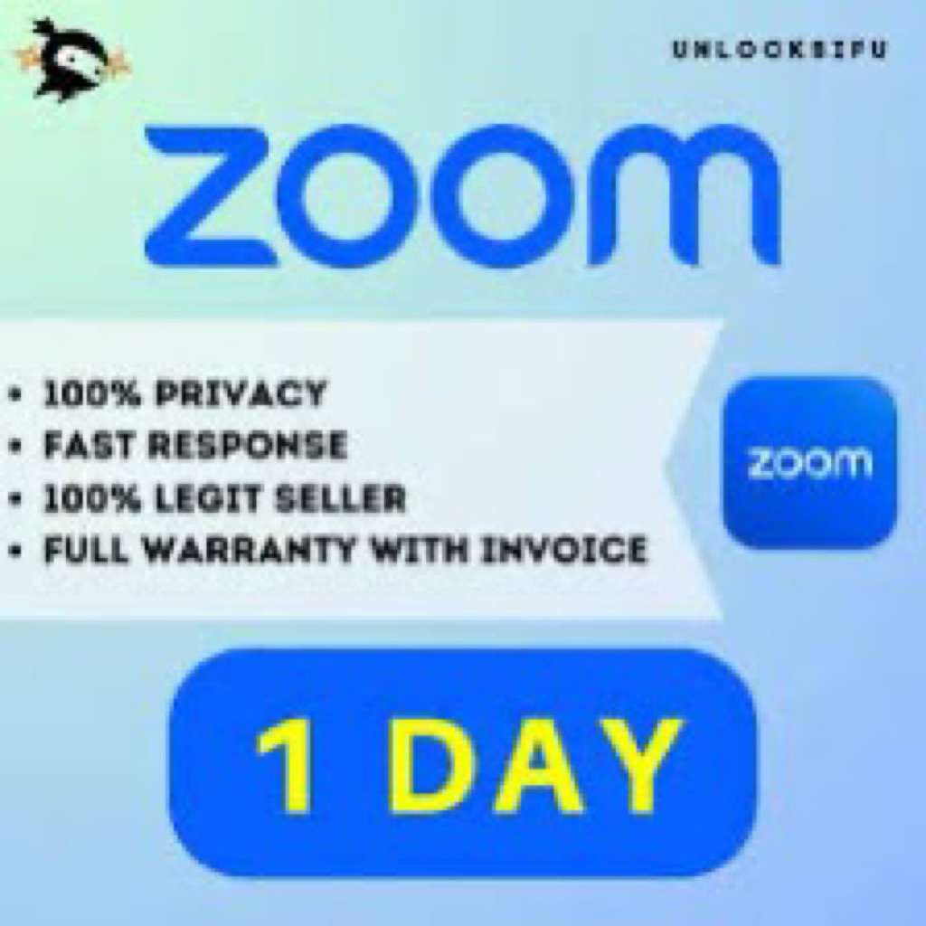 zoom keychain pass 1 days | Shopee Singapore