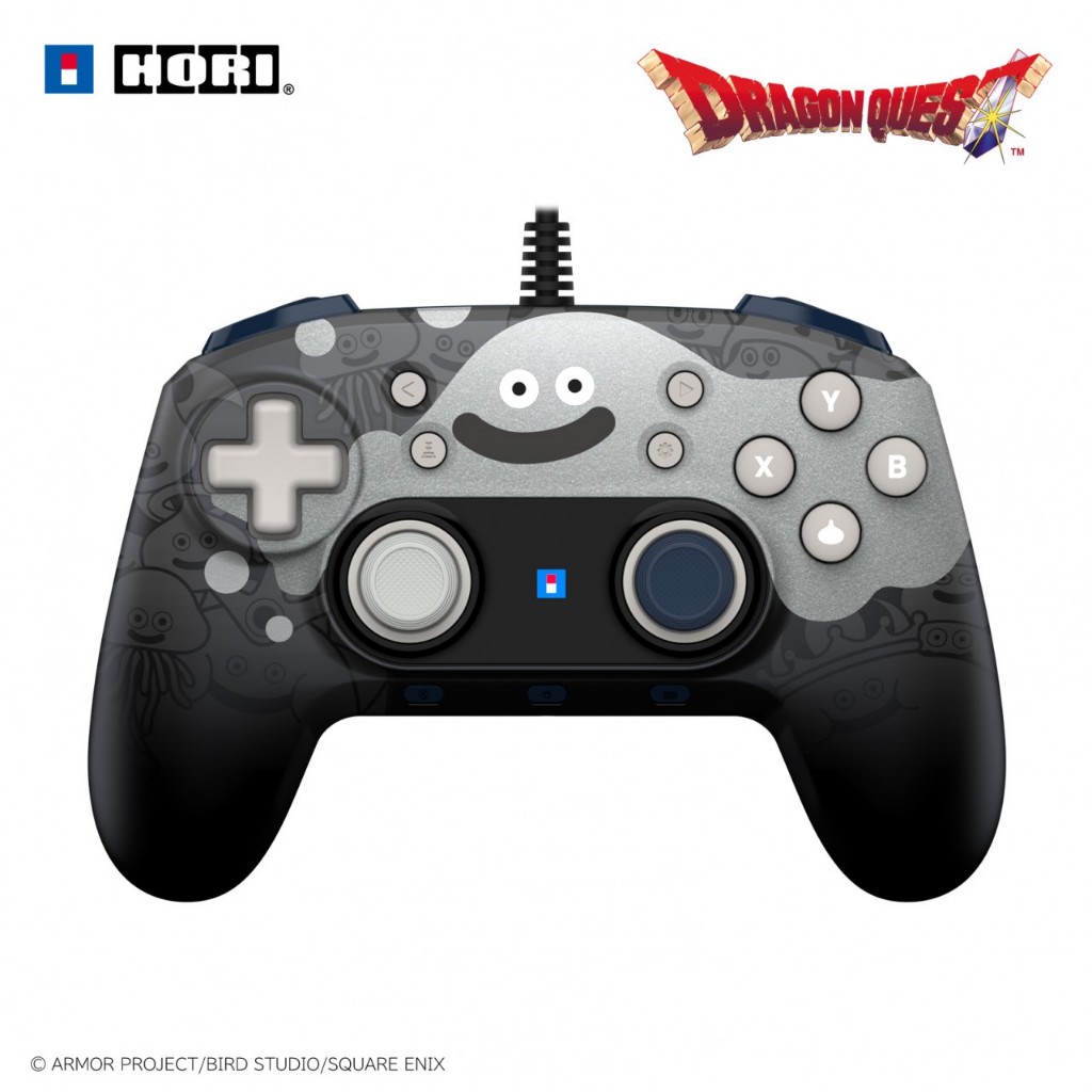 PC Wired Controller [Dragon Quest Liquid Metal Slime](HPC-084)(Hori ...