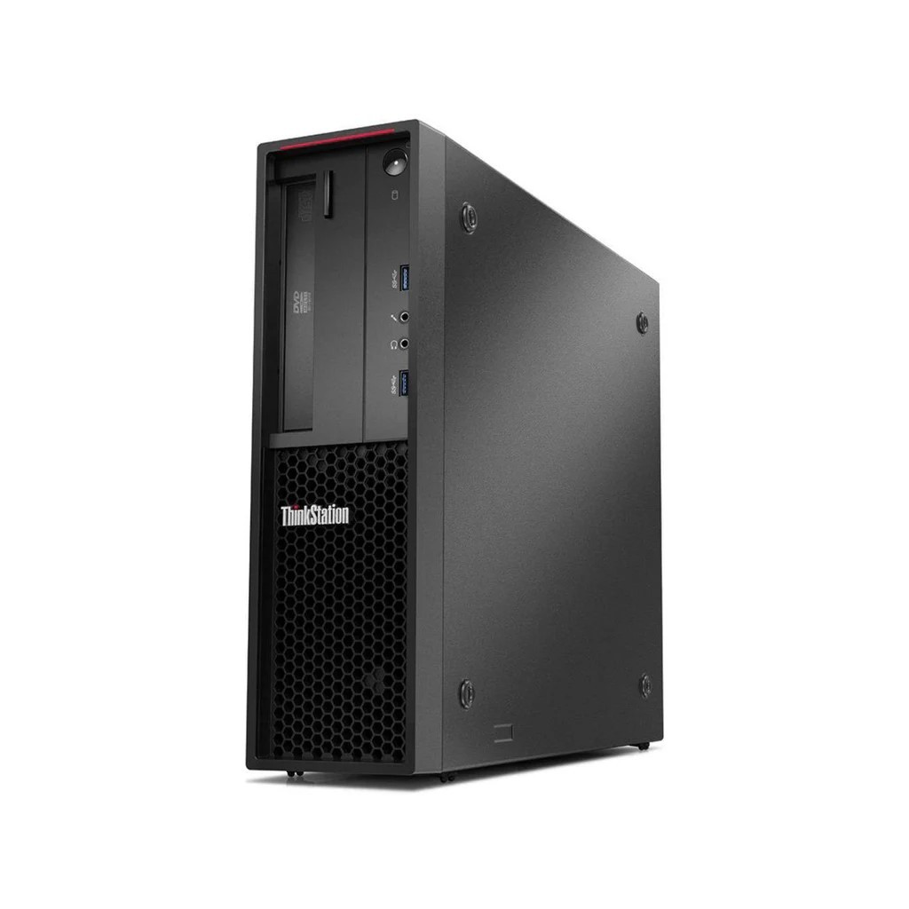 LENOVO Thinkstation P630 Desktop Core i5 6th CPU 8GB 512GB SSD DVD ...