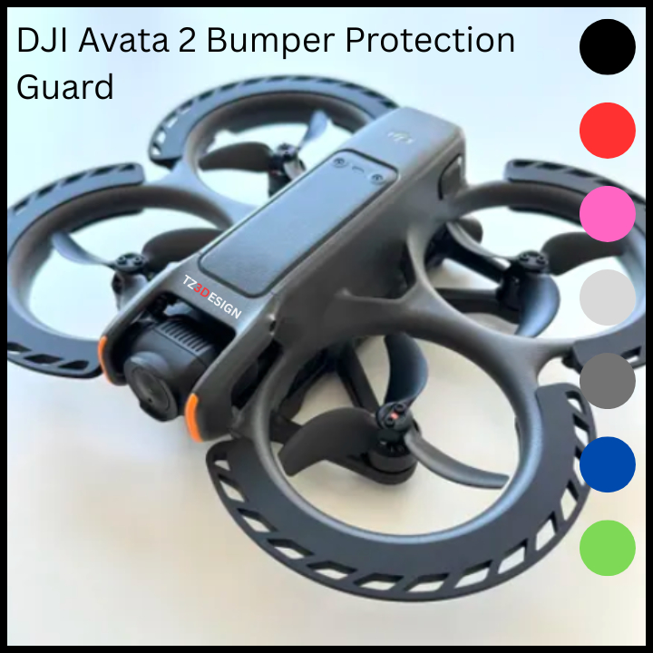 DJI Avata 2 Bumper Protection Guard [High Quality] B0010 | Shopee Singapore