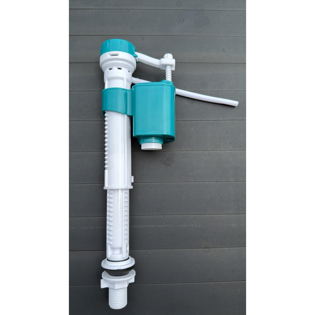 Toilet Cistern Entry Inlet Flush Valve Bottom Siphon Fill Float Toilet ...
