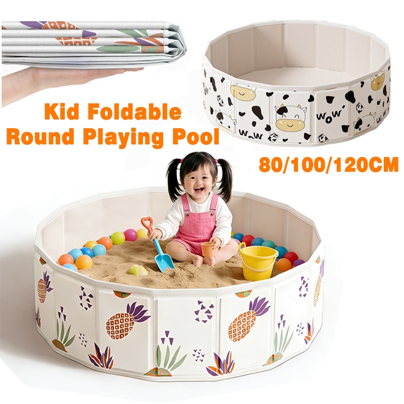 Foldable Ball Pit from a Shopee Singapore listing