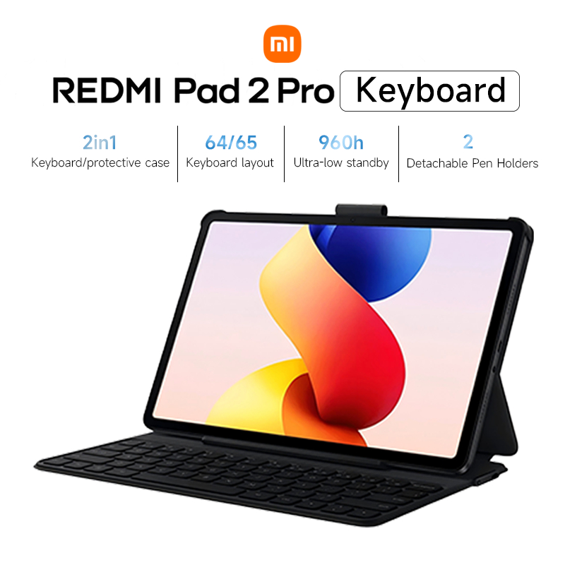 Xiaomi Redmi Pad 2 keyboard Singapore, Best Deals October 2026 | Shopee ...