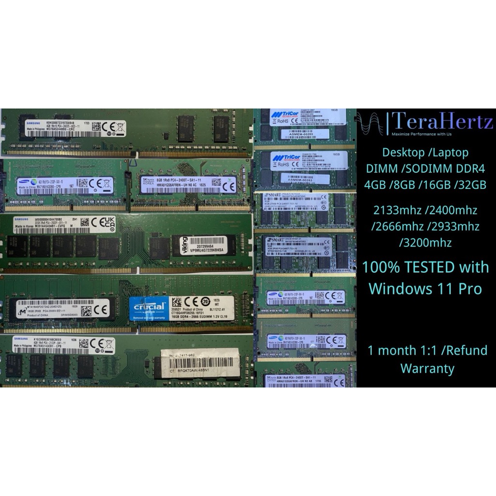 Buy 8gb ram ddr4 At Sale Prices Online - August 2026 | Shopee Singapore