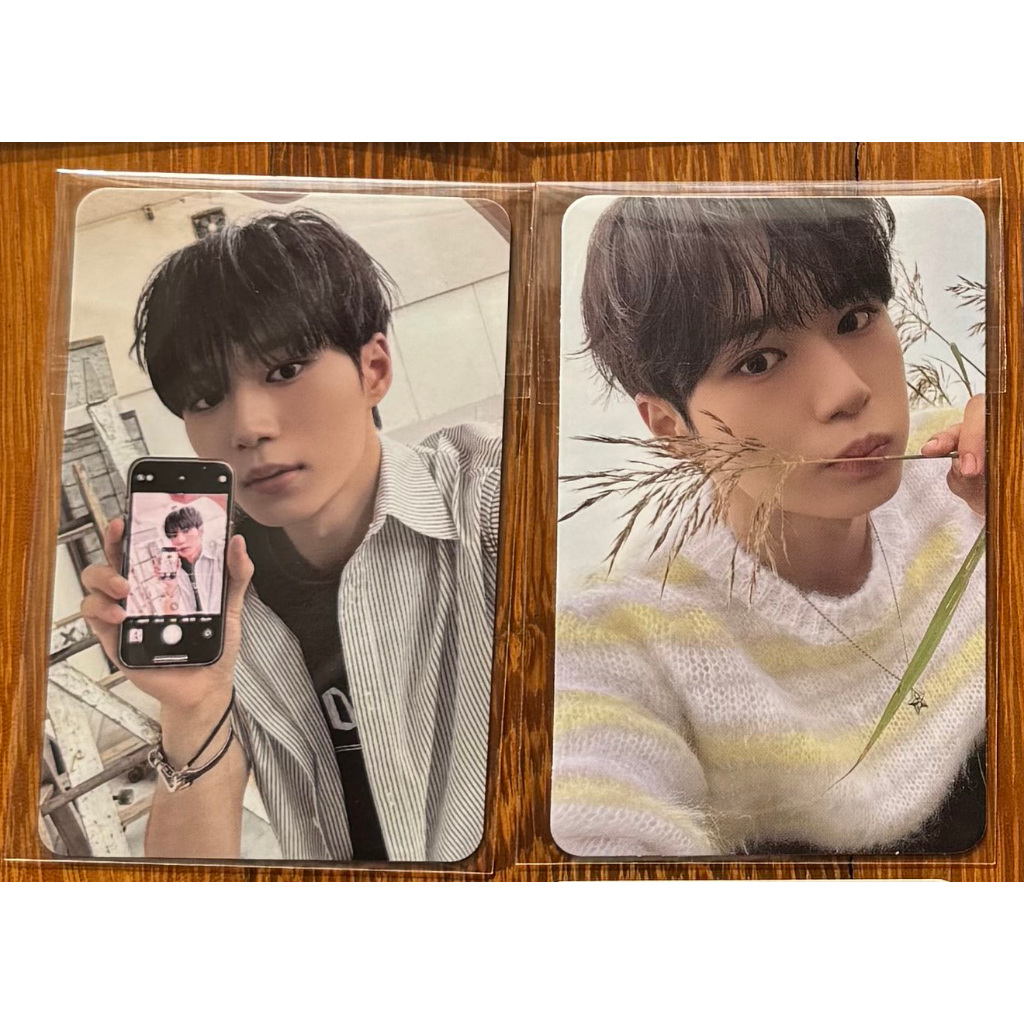 ALD1 ALPHA DRIVE ONE Official Euphoria OMG photocard NO SCHOOL