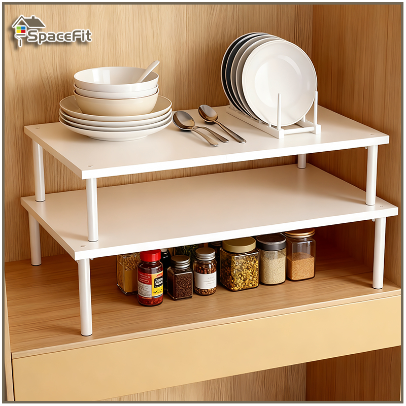 Adjustable Metal Shoe Rack For Shoe Storage Retractable Kitchen Dish ...