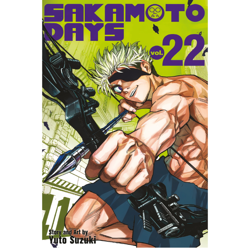 SAKAMOTO DAYS Manga KL Jump vol 1-24 (English) | Shopee Singapore