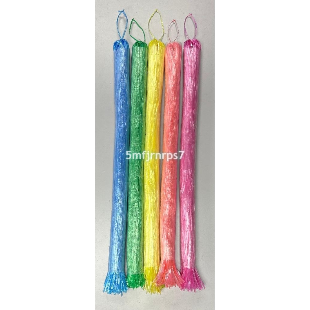 Plastic Raffia Rope (60
