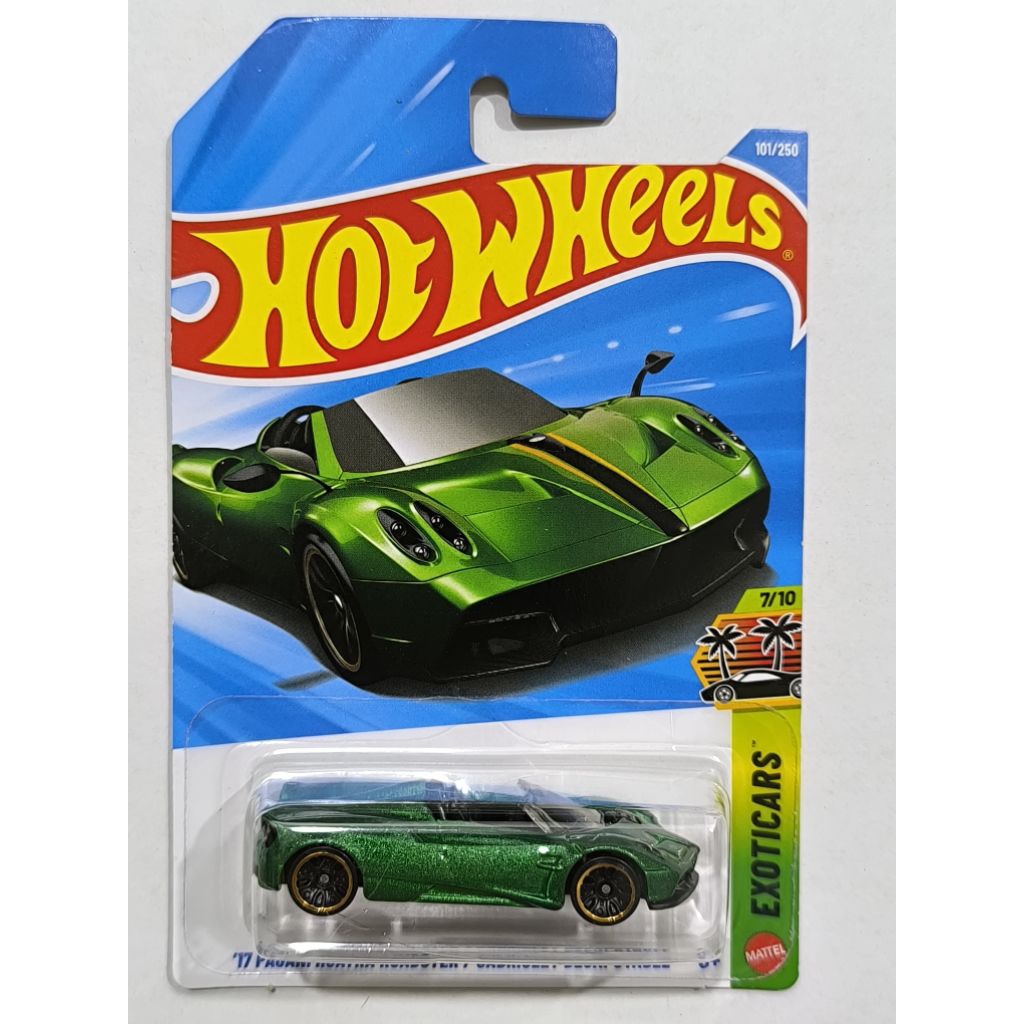 Hot Wheels E Case