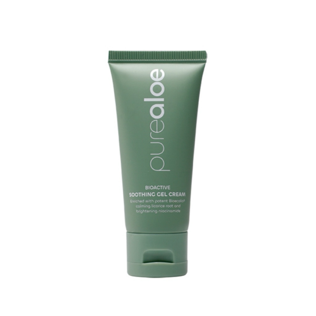 Bioglo Pure Aloe Bioactive Soothing Gel Cream(98545) | Shopee Singapore