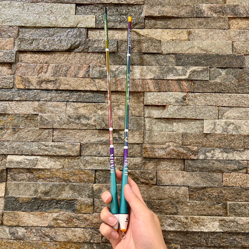 IGUANAS CHAMELEON 180 210cm PRAWN TELESCOPIC ROD POLE MICRO FISHING ...