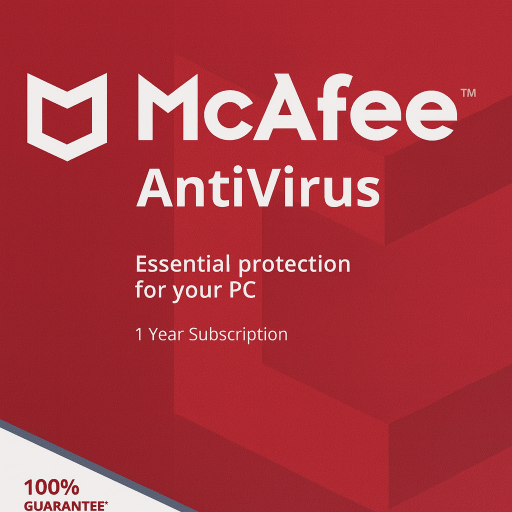Buy McAfee Anti-Virus products Online, August 2026 | Shopee Singapore