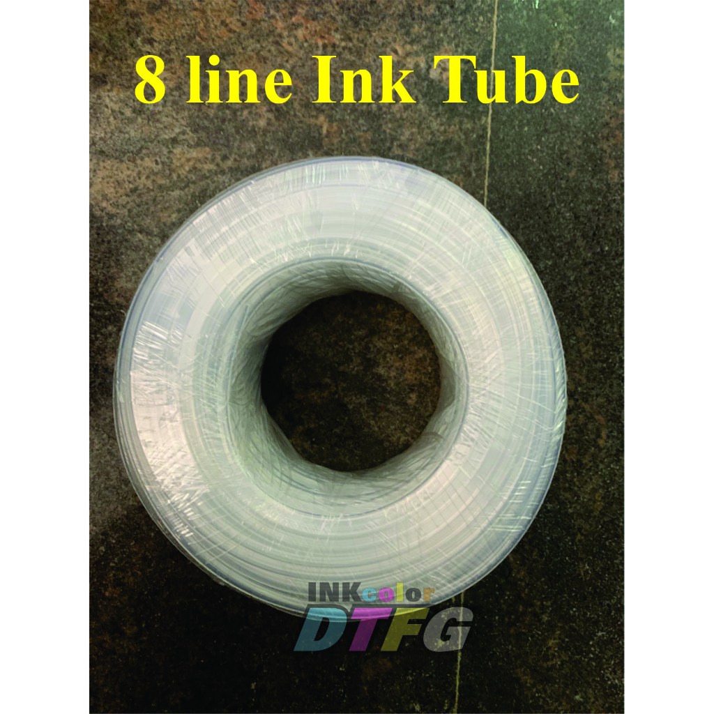 Ink Tube Universal Printer 8 Line. Ink Tube 8 Way Ink Tube for All ...