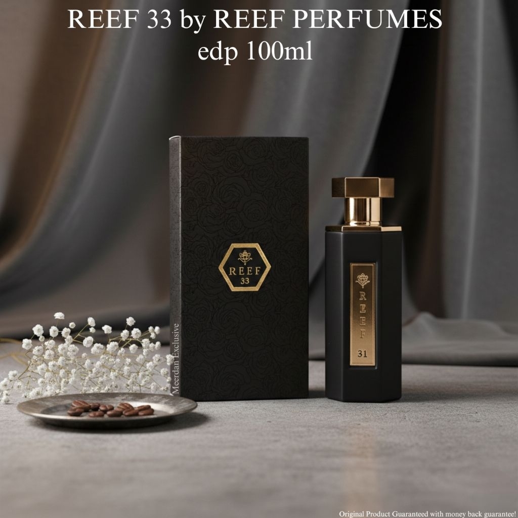 Reef 33 by Reef Perfumes edp 100ml for women and men | Shopee Singapore