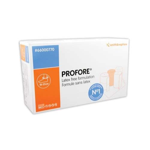 Smith & Nephew Profore 4 Layer Bandage 18cm x 25cm (Exp: 03/2028) Multi ...
