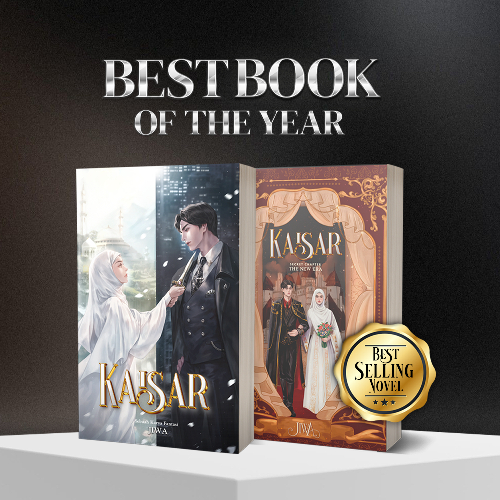 KAISAR by JIWA (Malay Version) Novel Fantasy Romance Secret Chapter ...