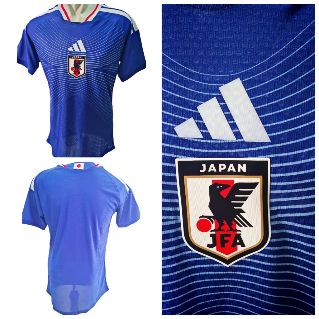Jersey wc japan Japan Home FIFA WC Jersey 2026 Player Version
