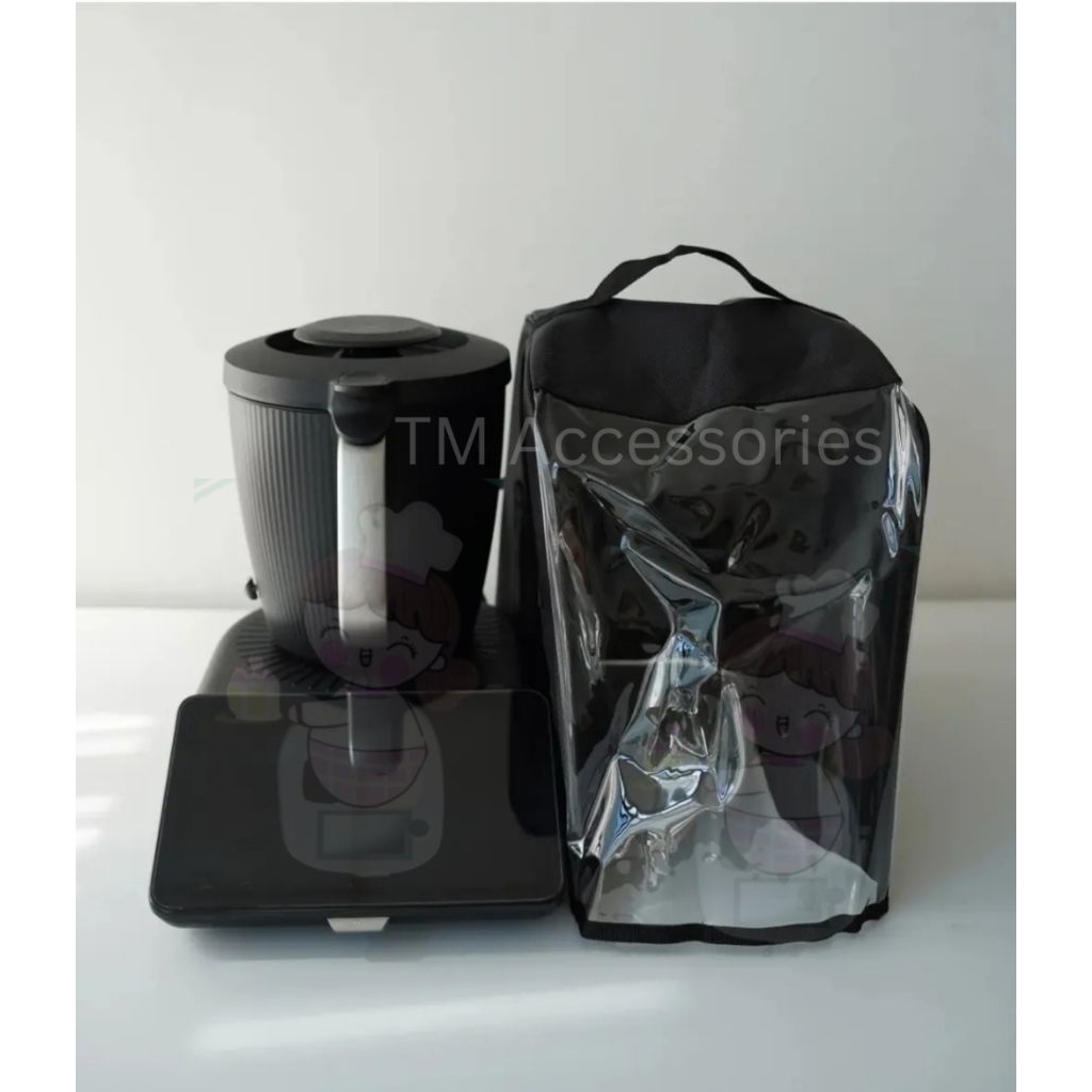 Thermomix Accessories TM7 Protective Cover Dust Cover (Without Varoma ...