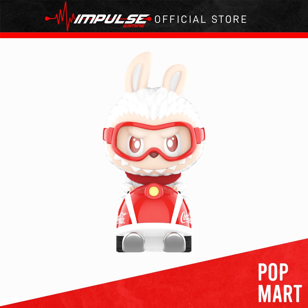 Pop Mart - Labubu The Monsters Coca Cola Series [Blind Box / Full Case ...