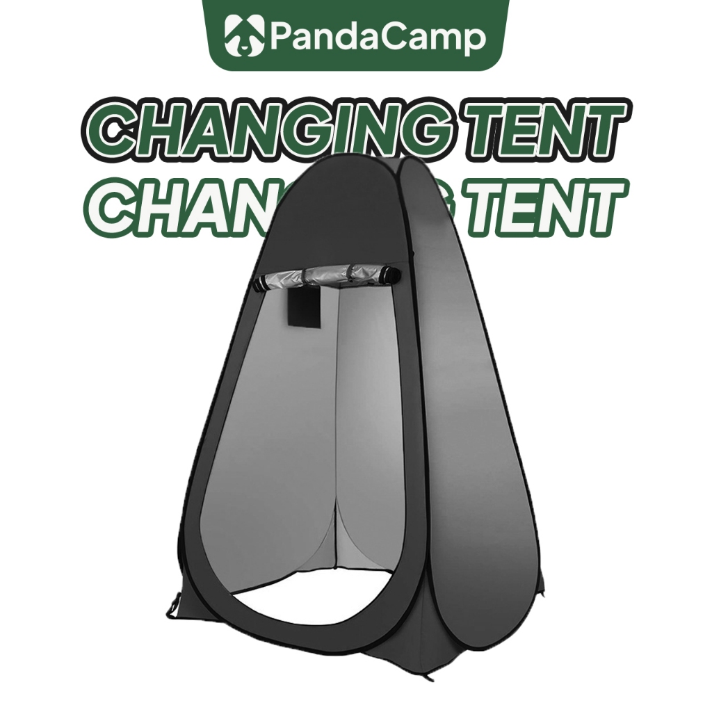 Camping Changing Tent Portable Khemah Salin Baju Outdoor Fitting Room ...