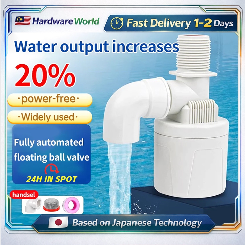 Water Overflow Stop Valve Water Level Controller Switch Fully Automatic ...