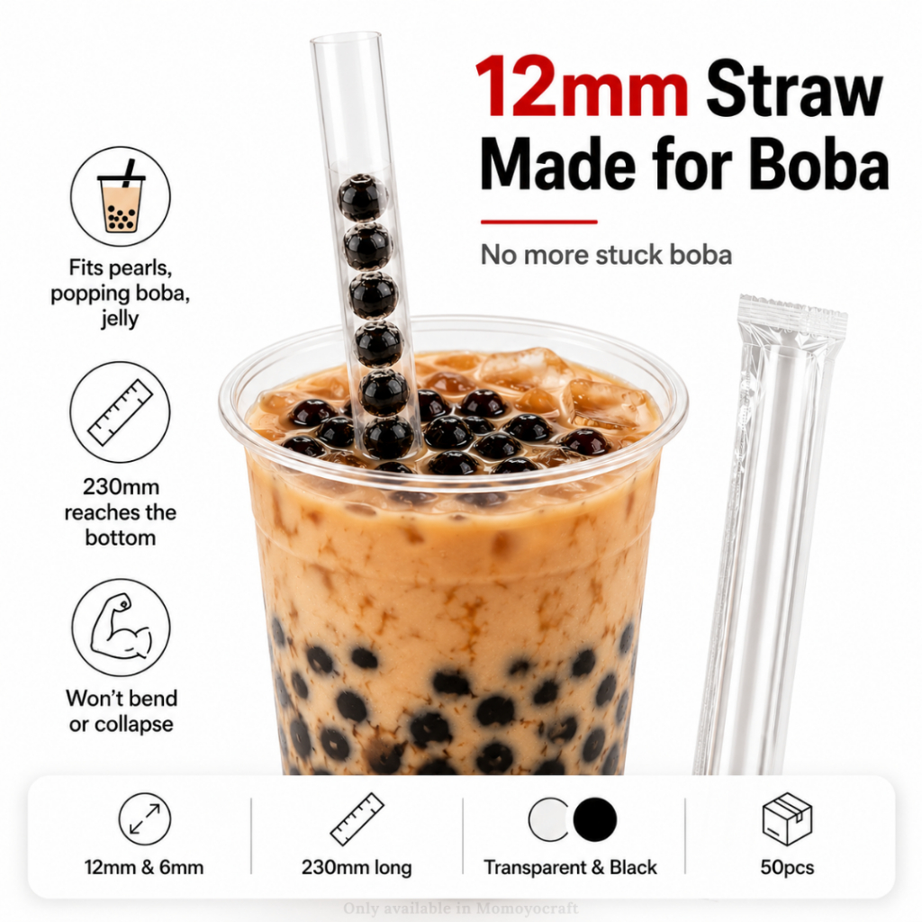 Buy Bubble Tea straw At Sale Prices Online - October 2026 | Shopee ...