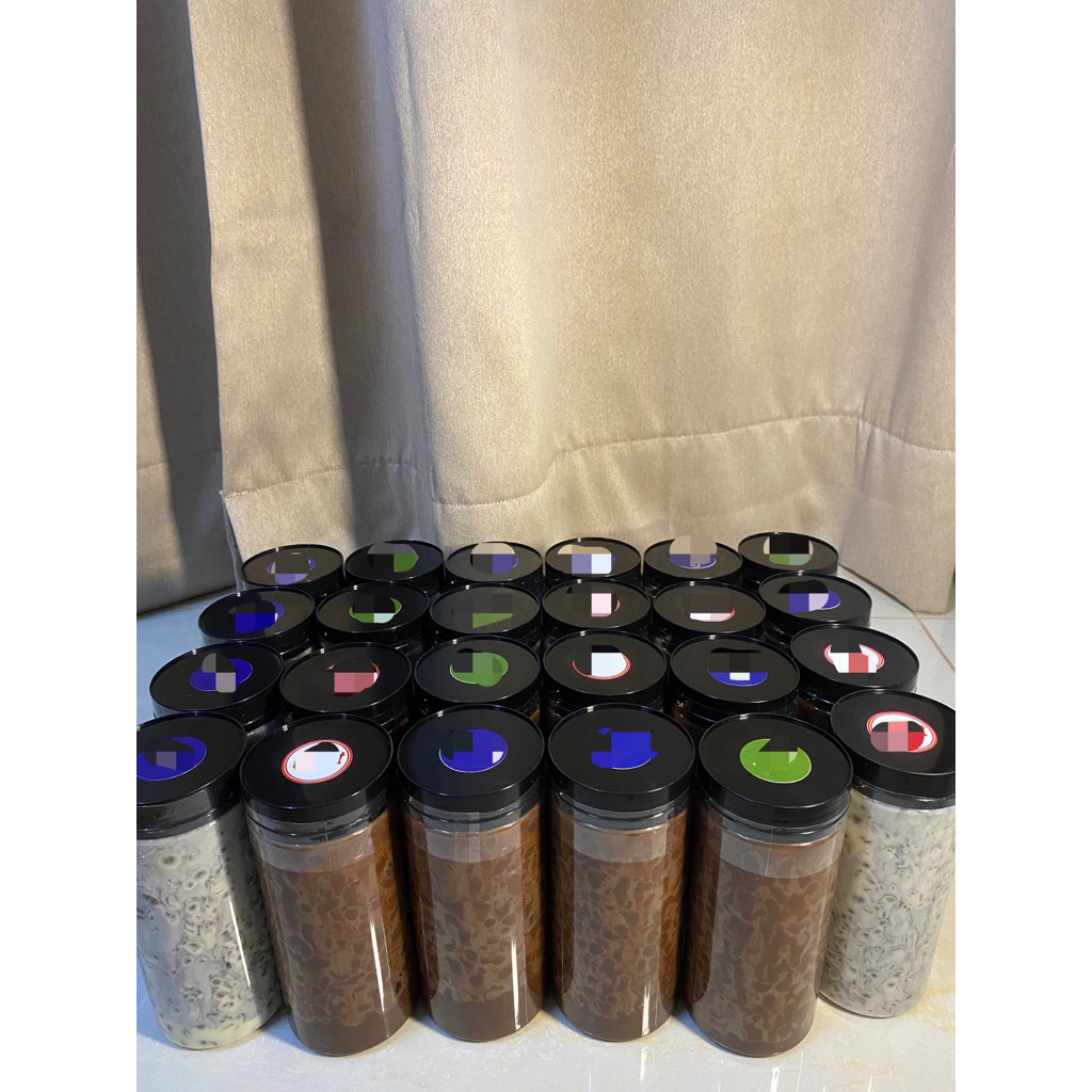 【Stok Sedia Ada 】Chocojar Beryls Choc BOTOL 400ml Chocojar巧克力脆脆饼 ...