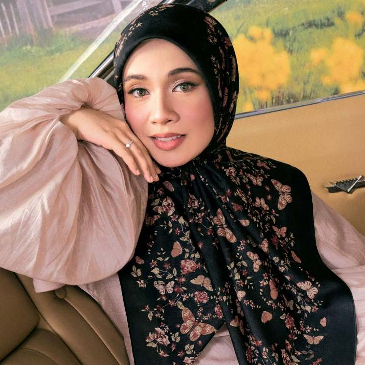 TUDUNG RUFFLE BAWAL COTTON COLLECTION (bawal printed) by Tudung Ruffle ...