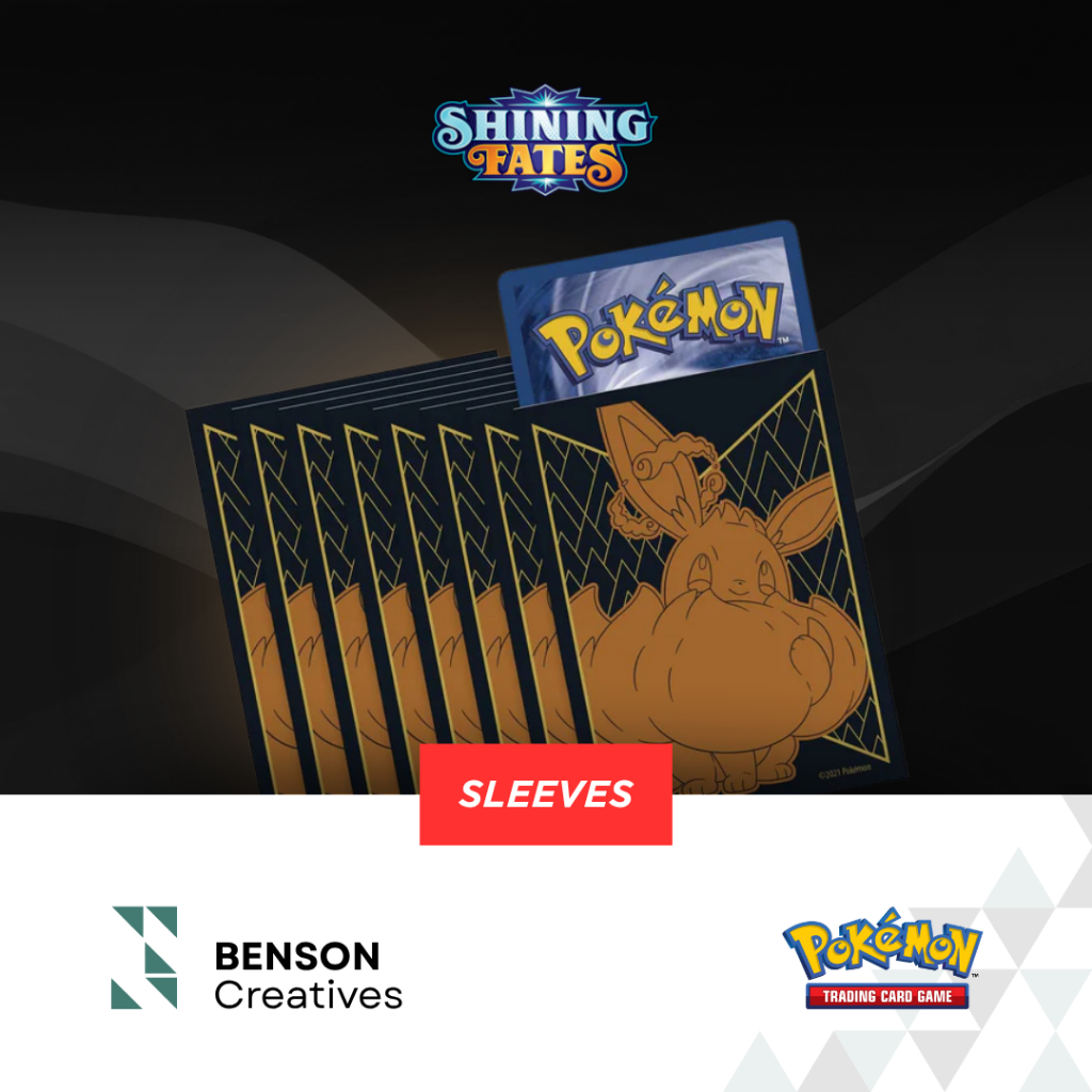 plastic sports card sleeves Card Sleeves Cynthia Garchomp | Authentic Japanese Pokémon TCG products main image 1