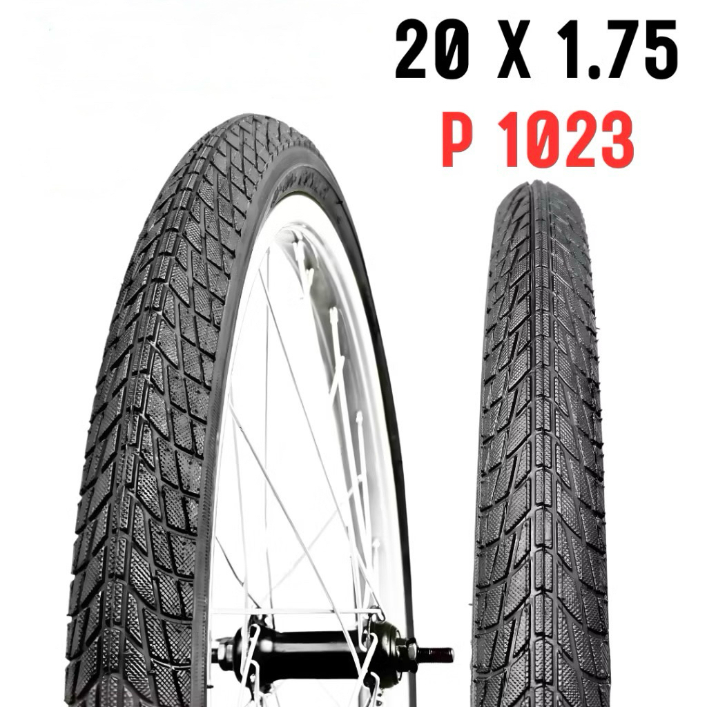 Buy bicycle tyre 20 x 1.75 At Sale Prices Online - June 2026 | Shopee ...