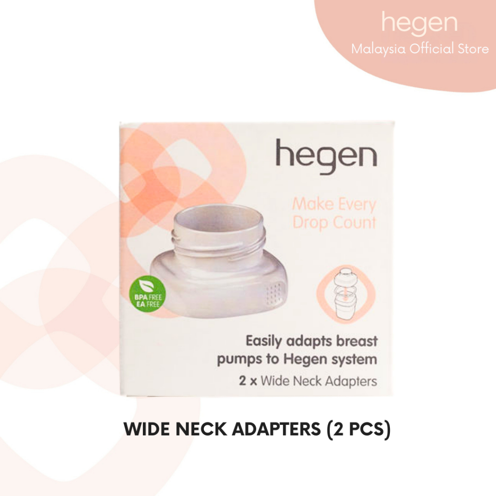Hegen PCTO Wide Neck Adapters - 2 Pack