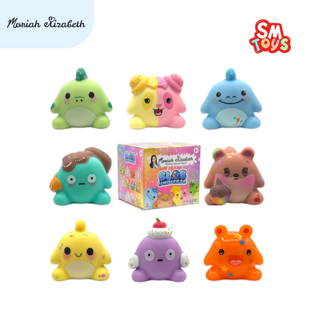 Moriah Elizabeth Squishy - Random (1 Pack) | Shopee Singapore