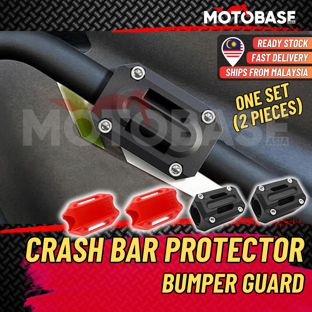 Buy Motorcycle crash bar At Sale Prices Online - October 2026 | Shopee ...