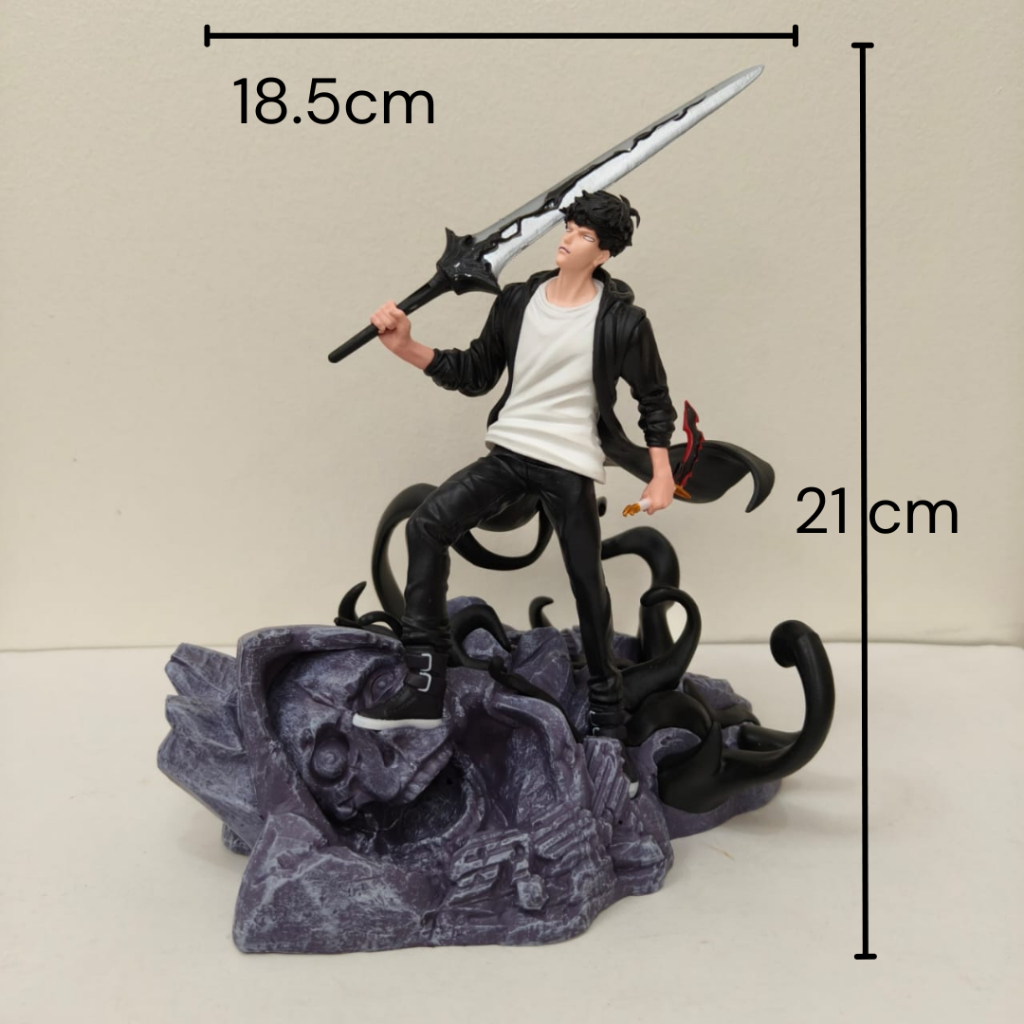 Buy solo leveling figure At Sale Prices Online - October 2026 | Shopee ...