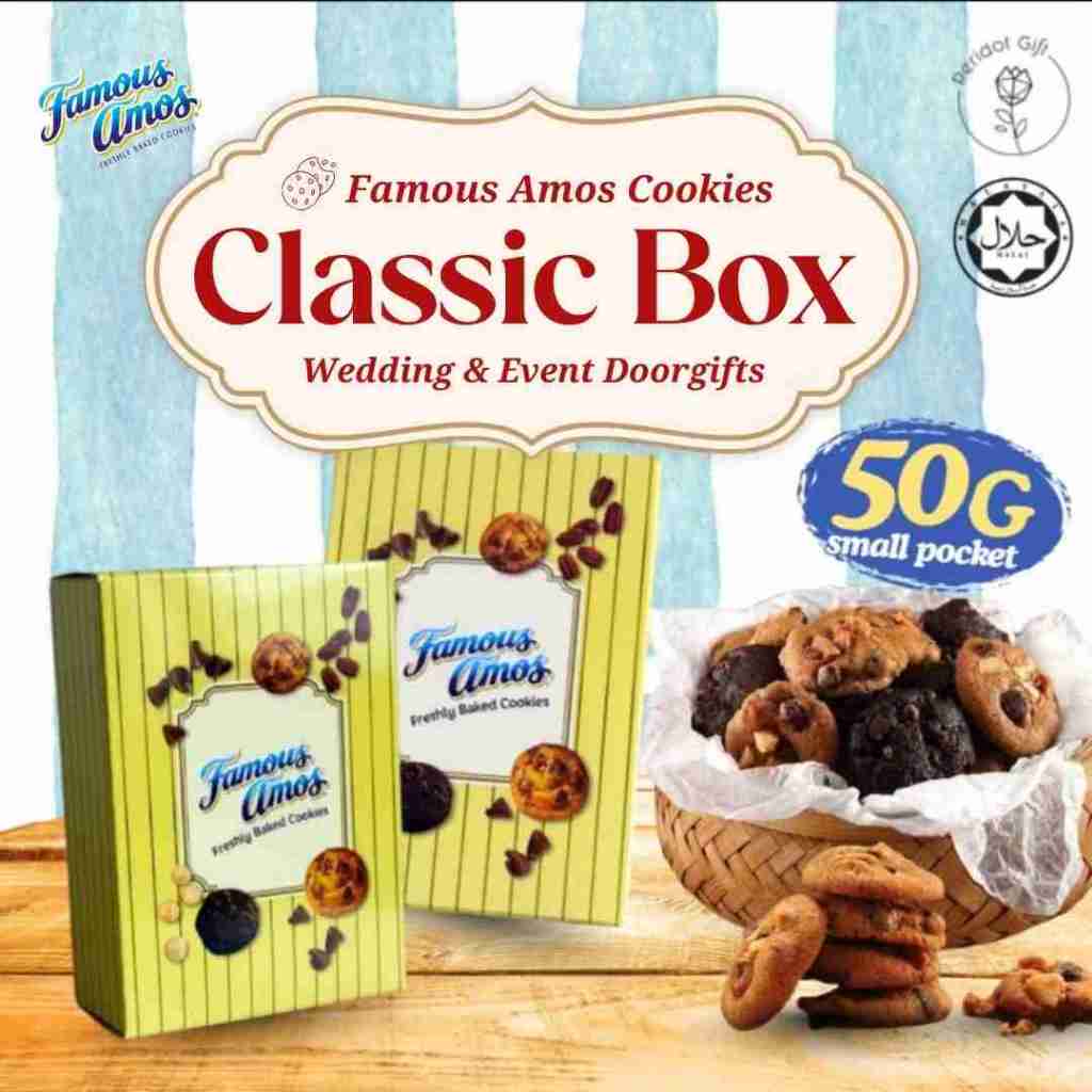 Buy Famous Amos cookie At Sale Prices Online - August 2026 | Shopee ...