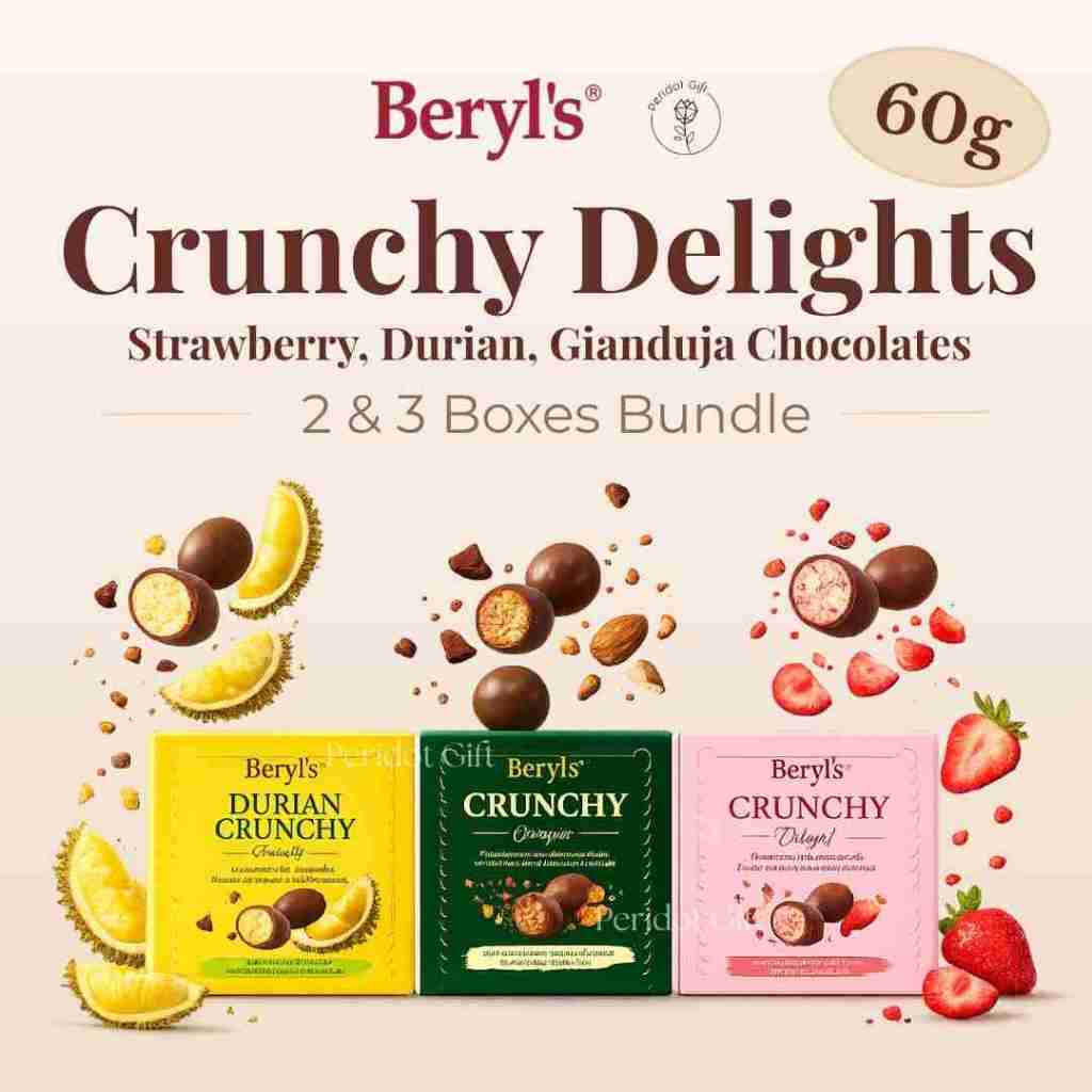 Buy beryl's chocolate At Sale Prices Online - July 2026 | Shopee Singapore