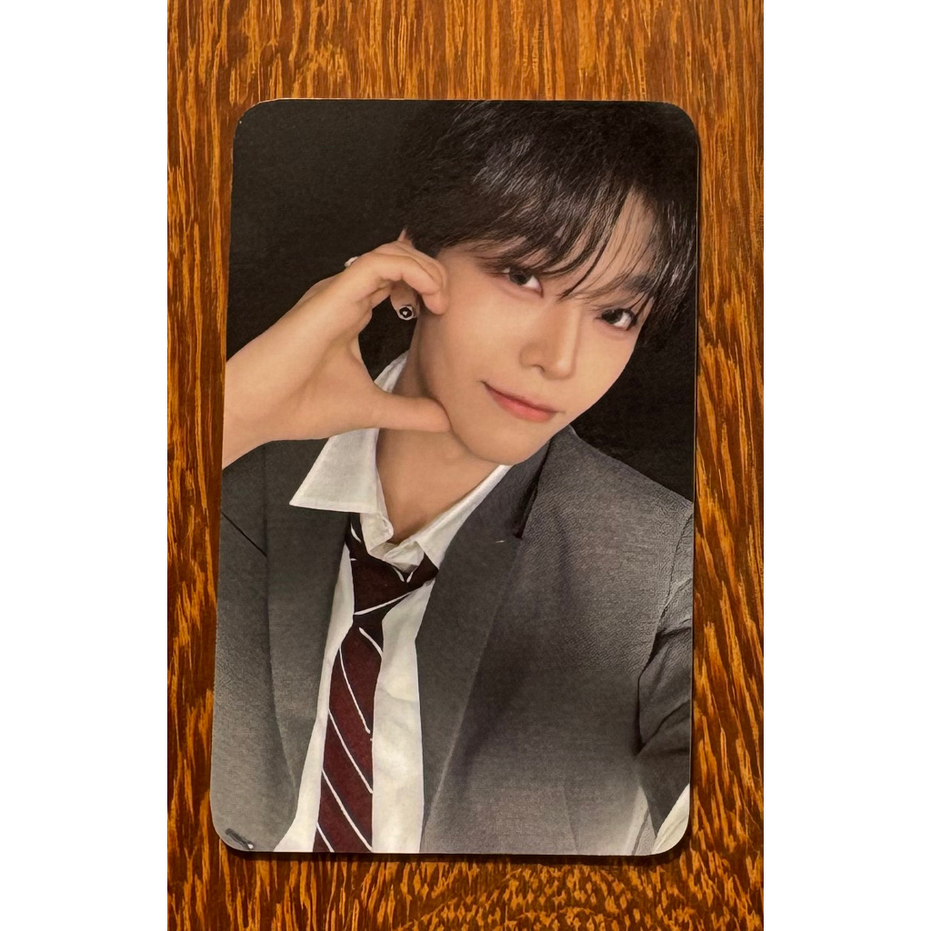 ALD1 ALPHA DRIVE ONE Official Euphoria OMG photocard NO SCHOOL