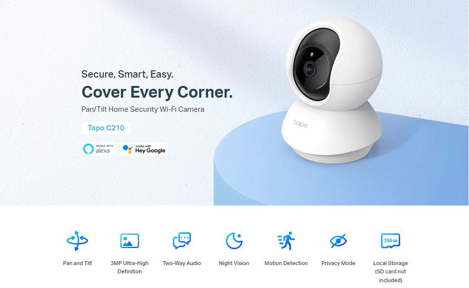 tp link tapo c220