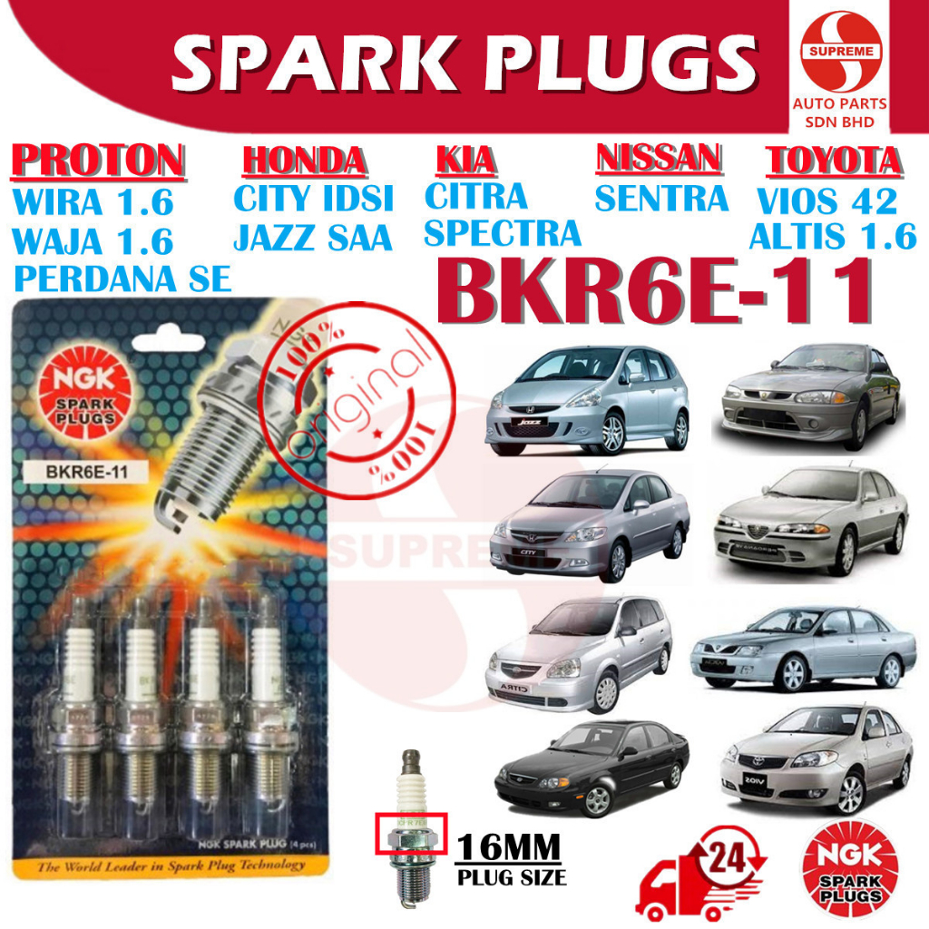 NGK Spark Plug Opener Proton Honda Nissan Toyota 16 21mm Pembuka Plug ...