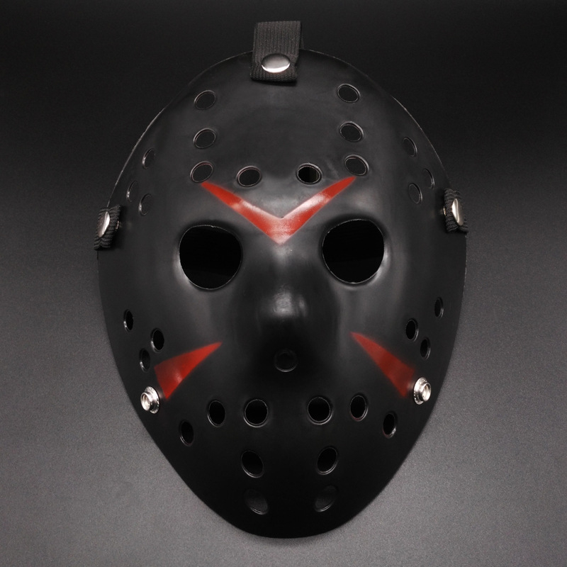 Jason Voorhees Mask Halloween Horror Masks Party Masks Masquerade ...