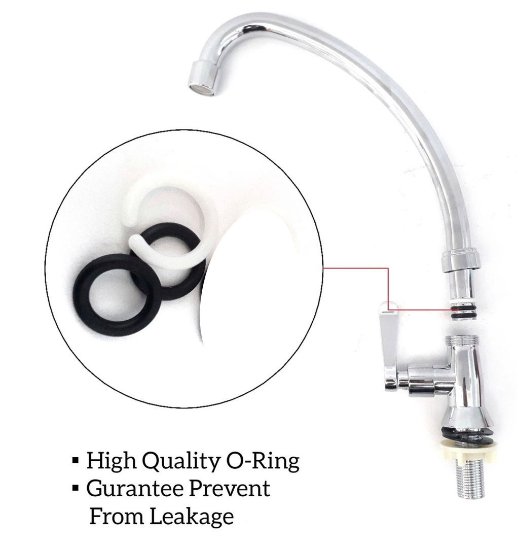 Sink Tap Replacement Accessory Washer set Getah Paip Sinki Dapur Spare ...