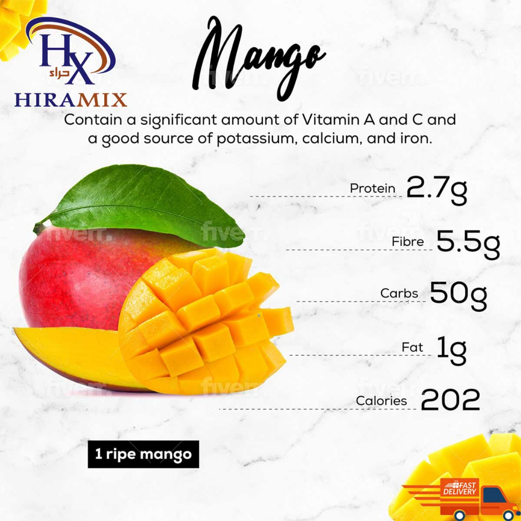 Mangga Kering Dried Mango Healthy food Dried Fruit Natural 100