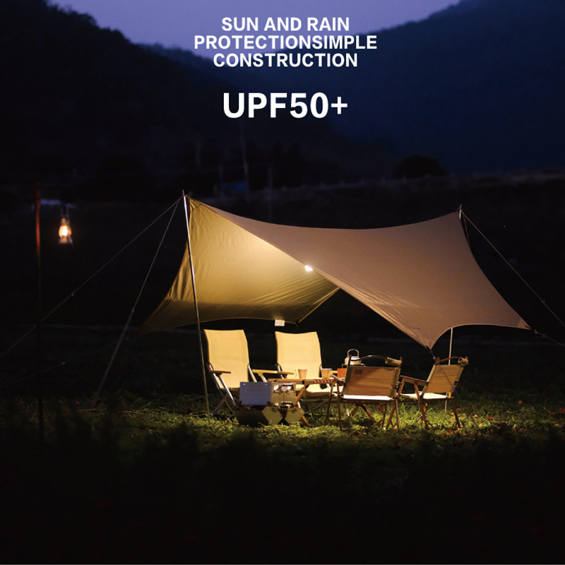 UtanKingTM Ultralight Weight Flysheet Waterproof Groundsheet Camping ...